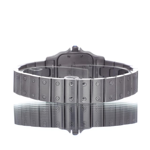 Cartier Santos Galbee W20056D6 Image 3